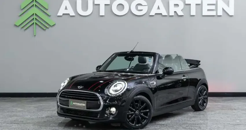 MINI Cooper Cabriolet 1.5 12V TWINPOWER S STEPTRONIC AUTOMÁTICO