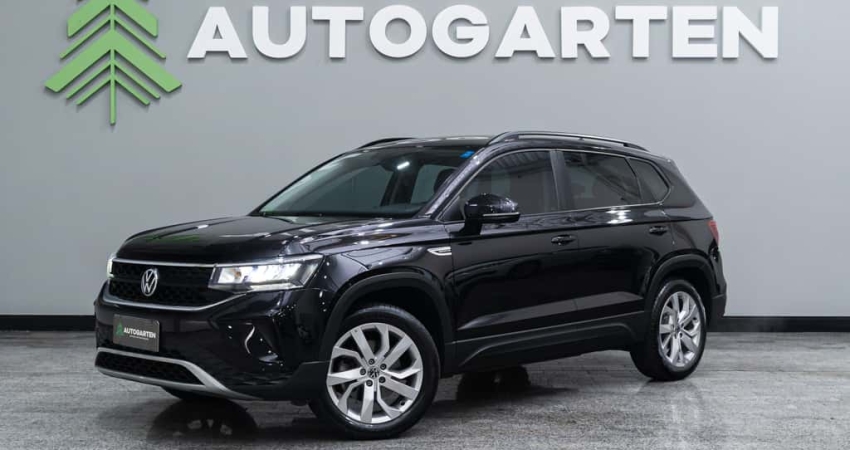 VOLKSWAGEN Taos 1.4 16V 4P FLEX 250 TSI CONFORTLINE AUTOMÁTICO