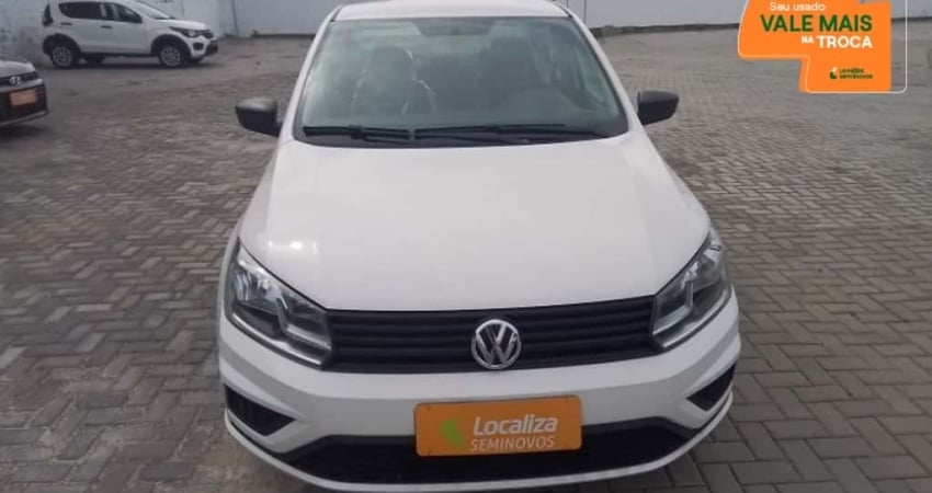 Volkswagen Voyage 2023 1.0 12v mpi totalflex 4p manual