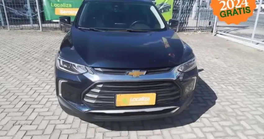 Chevrolet Tracker 2021 1.2 turbo flex premier automático
