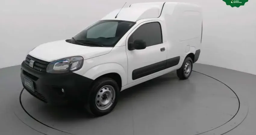 Fiat Fiorino 2023 1.4 mpi furgão endurance 8v flex 2p manual