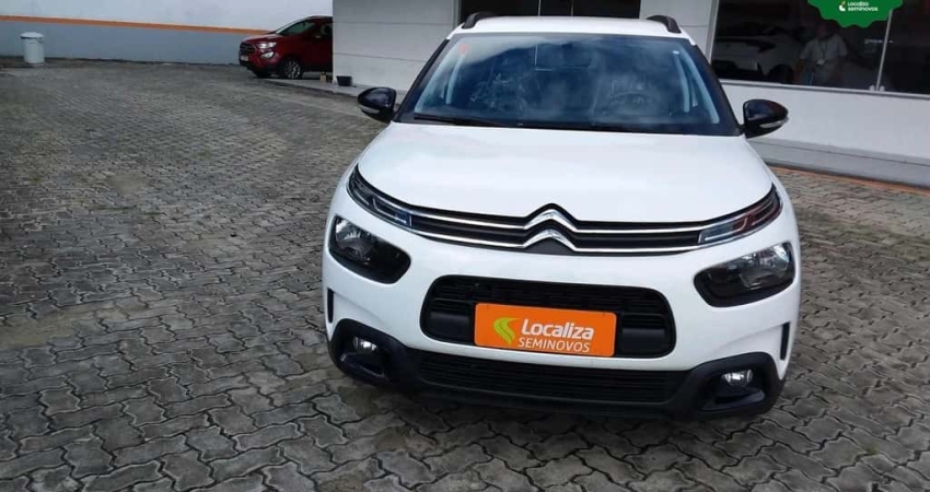 Citroen C4 cactus 2022 1.6 vti 120 flex feel eat6