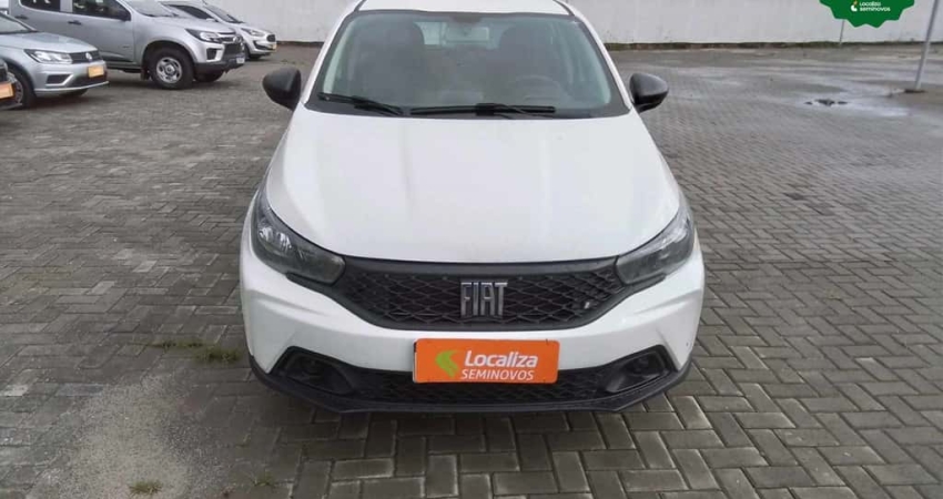 Fiat Argo 2023 1.0 firefly flex manual