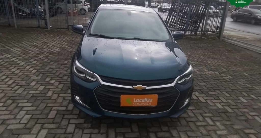 Chevrolet Onix 2023 1.0 turbo flex plus premier automático