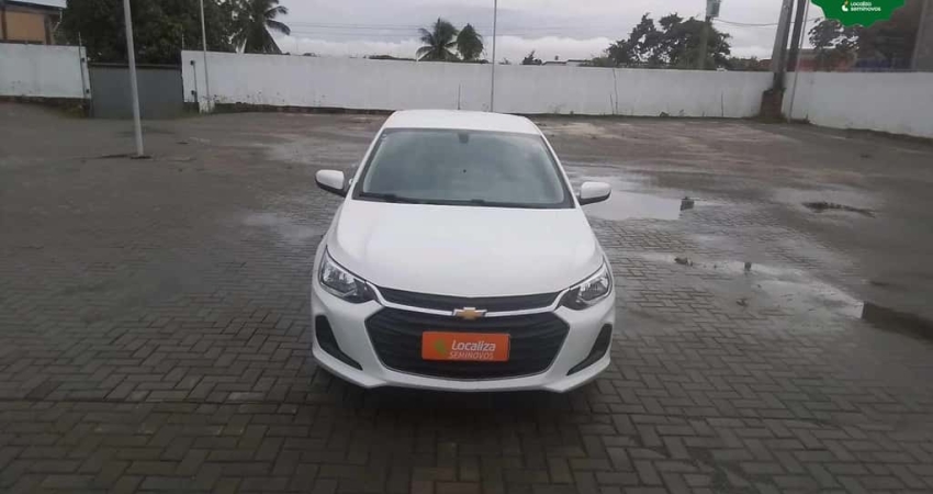 Chevrolet Onix 2023 1.0 flex plus lt manual