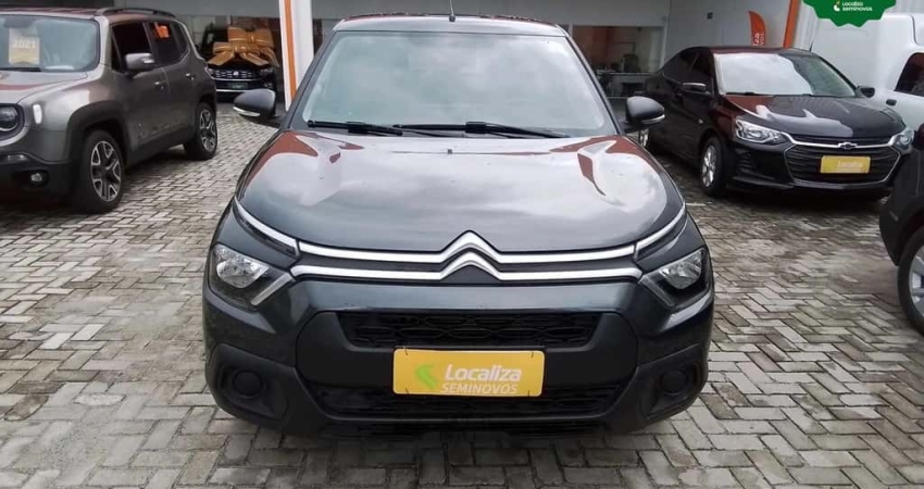 Citroen C3 2023 1.0 firefly flex live pack manual