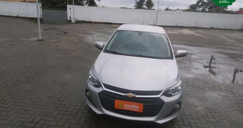 Chevrolet Onix 2023 1.0 turbo flex ltz automático