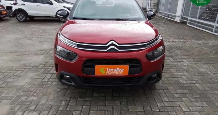Citroen C4 cactus 2023 1.6 vti 120 flex feel business eat6