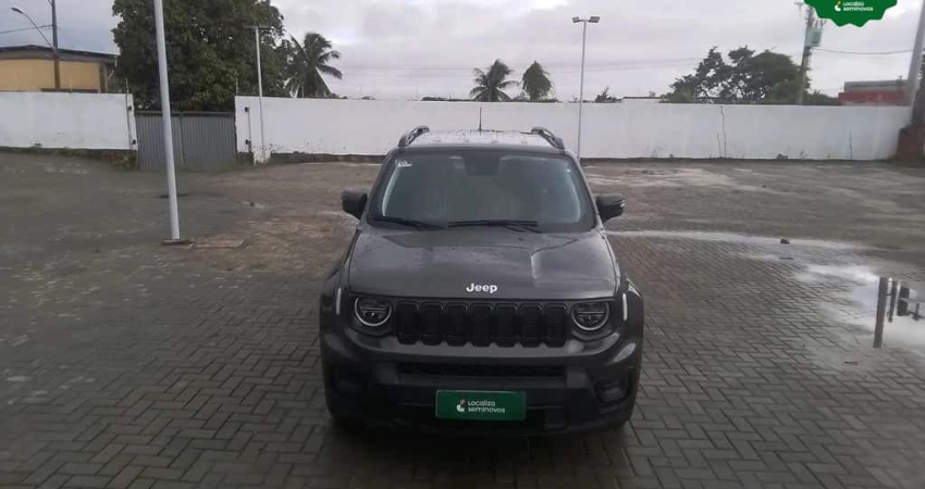Jeep Renegade 2023 1.3 t270 turbo flex sport at6