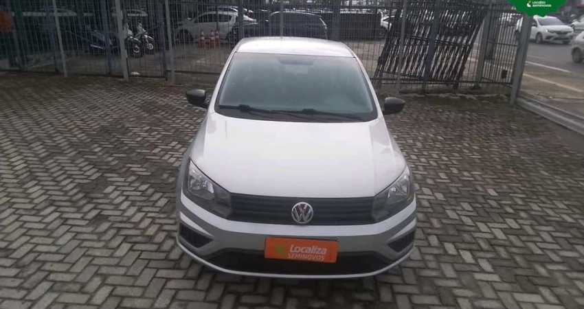 Volkswagen Voyage 2022 1.6 16v msi totalflex 4p automático