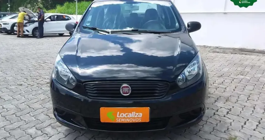 Fiat Grand siena 2021 1.4 mpi 8v flex 4p manual