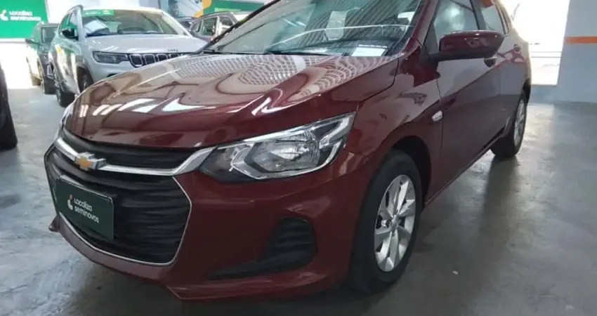 Chevrolet Onix 2023 1.0 flex manual