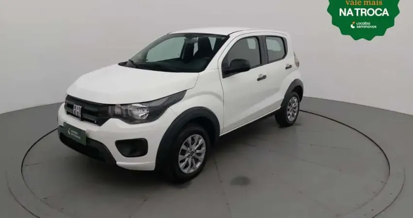 Fiat Mobi 2024 1.0 evo flex like. manual