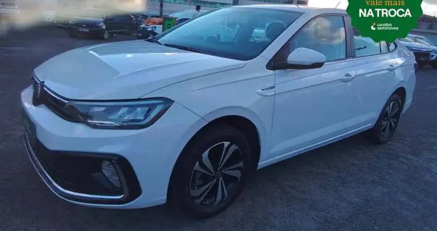 Volkswagen Virtus 2024 1.0 200 tsi comfortline automático