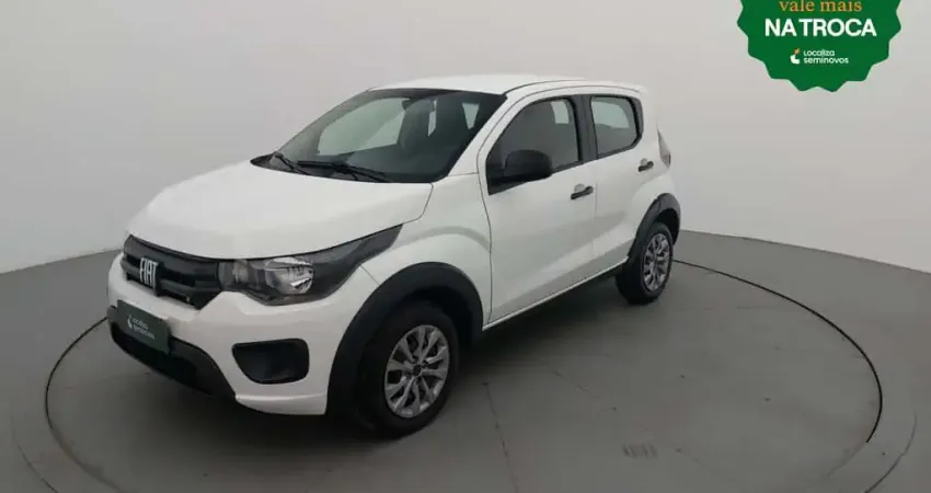 Fiat Mobi 2024 1.0 evo flex like. manual