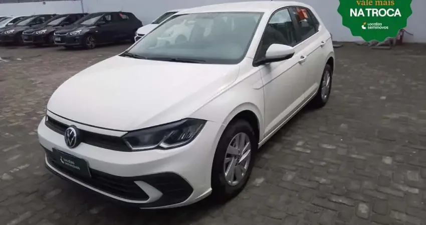 Volkswagen Polo 2024 1.0 mpi manual