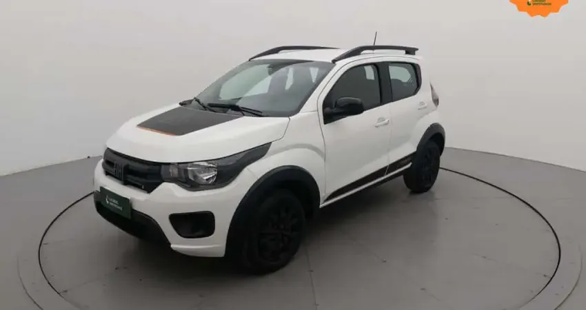 Fiat Mobi 2024 1.0 evo flex trekking manual