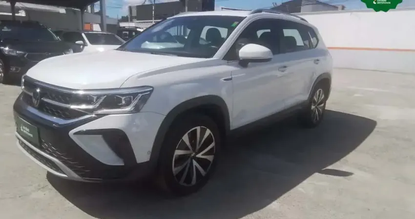 Volkswagen Taos 2023 1.4 250 tsi total flex highline automático