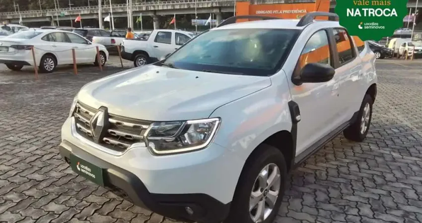 Renault Duster 2024 1.6 16v sce flex intense x-tronic