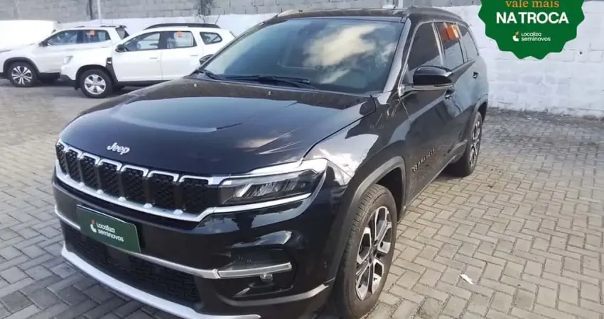 Jeep Compass 2025 1.3 t270 turbo flex limited at6