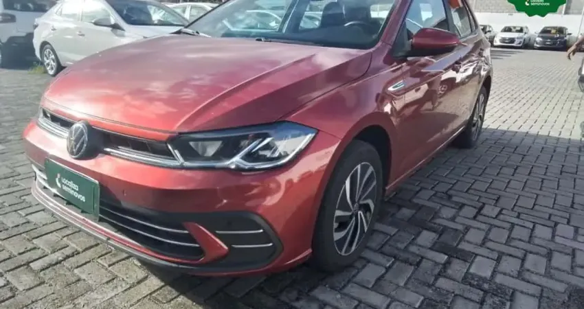 Volkswagen Polo 2025 1.0 170 tsi highline automático