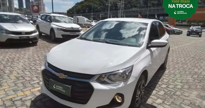 Chevrolet Onix 2025 1.0 turbo flex lt manual