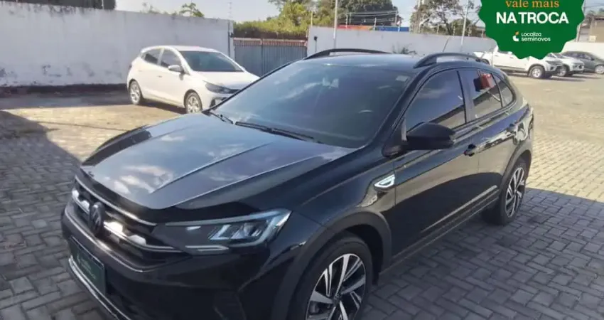 Volkswagen Nivus 2024 1.0 200 tsi total flex comfortline automático