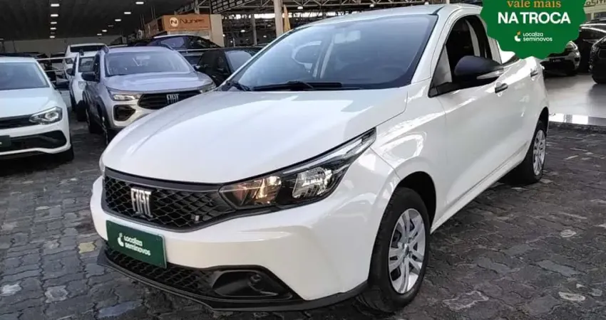 Fiat Argo 2025 1.0 firefly flex manual