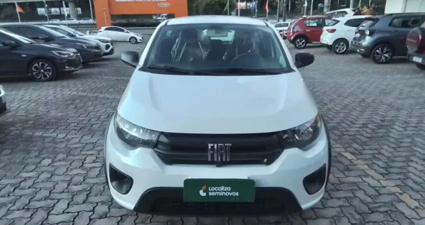 Fiat Mobi 2024 1.0 evo flex like. manual