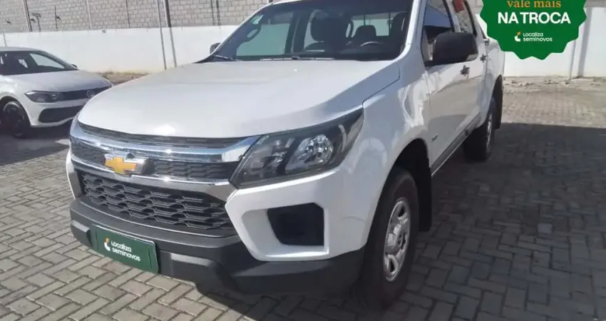 Chevrolet S10 2024 2.8 16v turbo diesel ls cd 4x4 manual