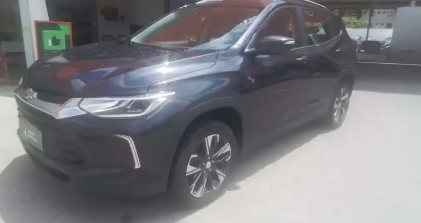 Chevrolet Tracker 2024 1.2 turbo flex premier automático