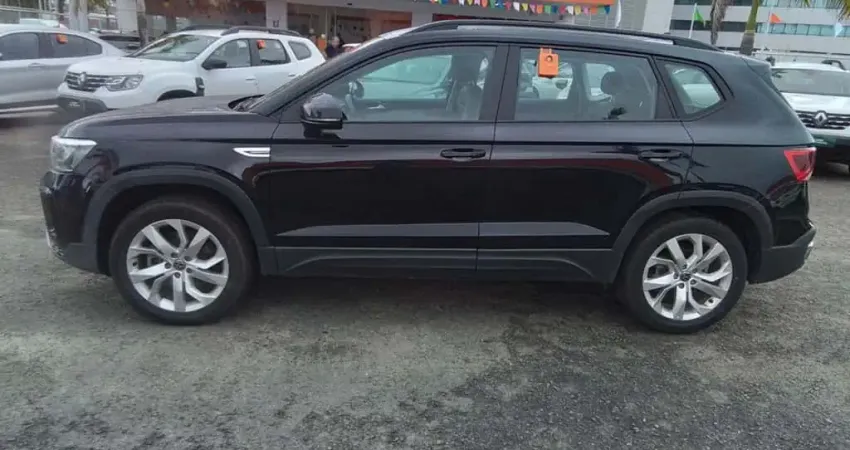 Volkswagen Taos 2023 1.4 250 tsi total flex comfortline automático