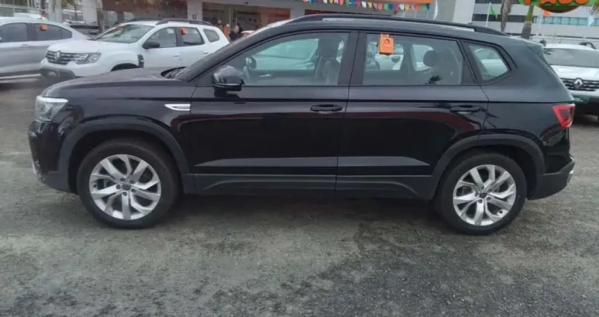 Volkswagen Taos 2023 1.4 250 tsi total flex comfortline automático