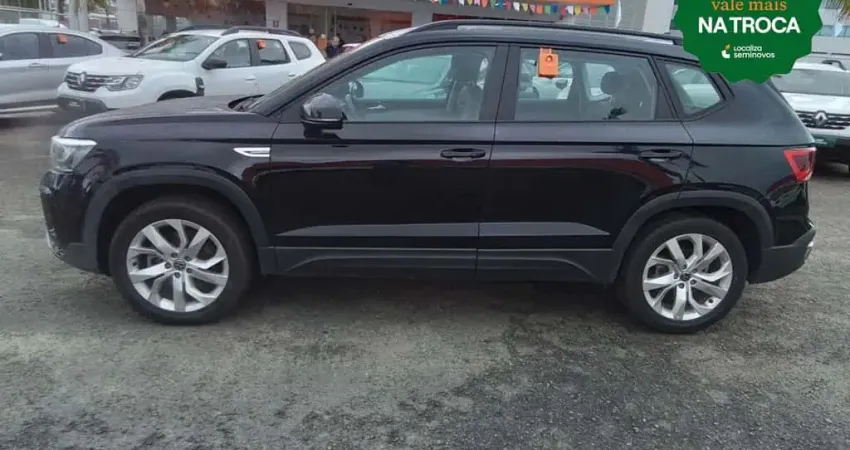 Volkswagen Taos 2023 1.4 250 tsi total flex comfortline automático