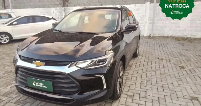 Chevrolet Tracker 2025 1.2 turbo flex premier automático