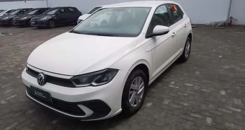 Volkswagen Polo 2024 1.0 mpi manual