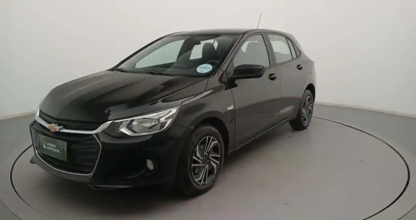 Chevrolet Onix 2024 1.0 flex lt manual