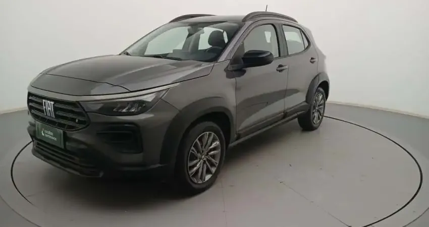 Fiat Pulse 2024 1.3 flex drive cvt