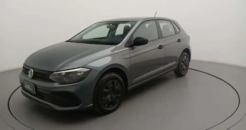 Volkswagen Polo 2024 1.0 mpi track manual