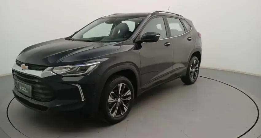 Chevrolet Tracker 2024 1.2 turbo flex premier automático
