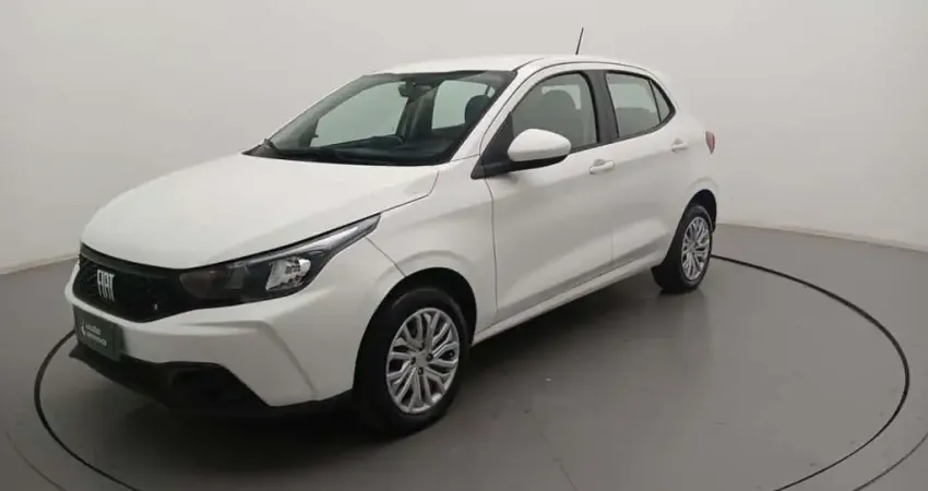 Fiat Argo 2024 1.0 firefly flex drive manual