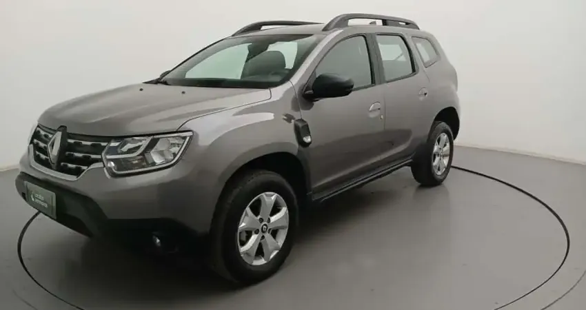 Renault Duster 2024 1.6 16v sce flex intense x-tronic