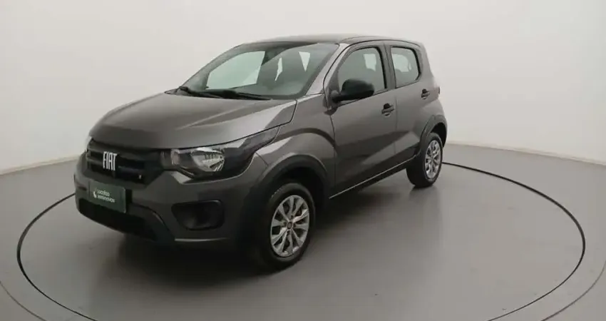 Fiat Mobi 2024 1.0 evo flex like. manual