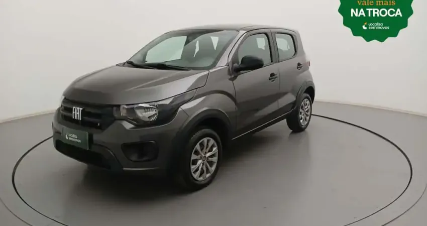 Fiat Mobi 2024 1.0 evo flex like. manual
