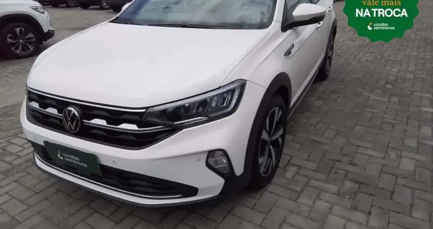 Volkswagen Nivus 2024 1.0 200 tsi total flex highline automático