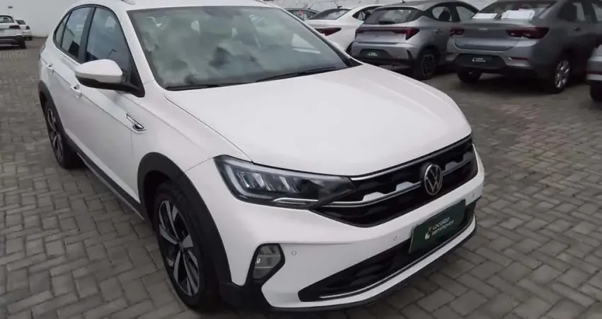 Volkswagen Nivus 2024 1.0 200 tsi total flex highline automático