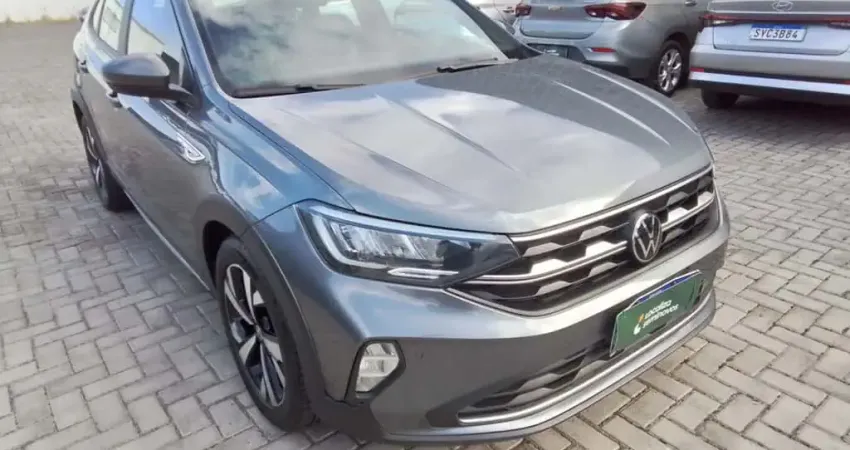 Volkswagen Nivus 2024 1.0 200 tsi total flex highline automático