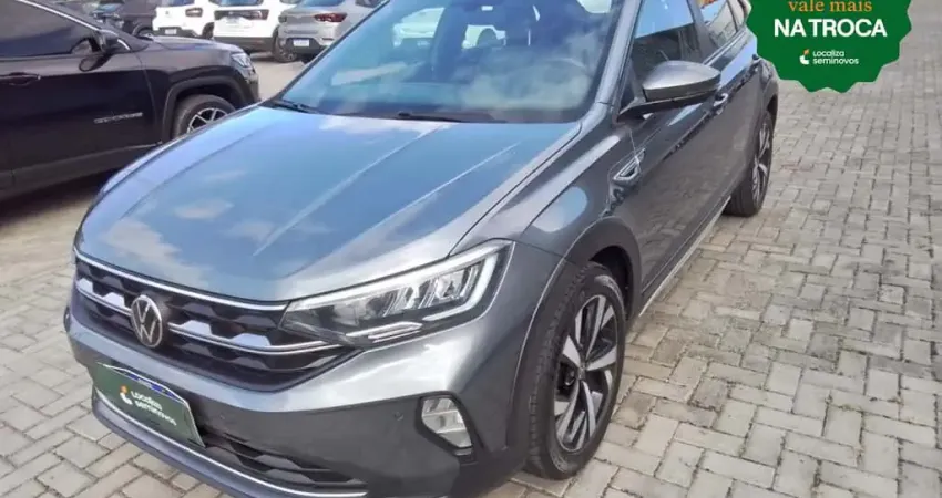 Volkswagen Nivus 2024 1.0 200 tsi total flex highline automático