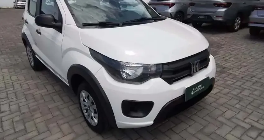 Fiat Mobi 2024 1.0 evo flex like. manual