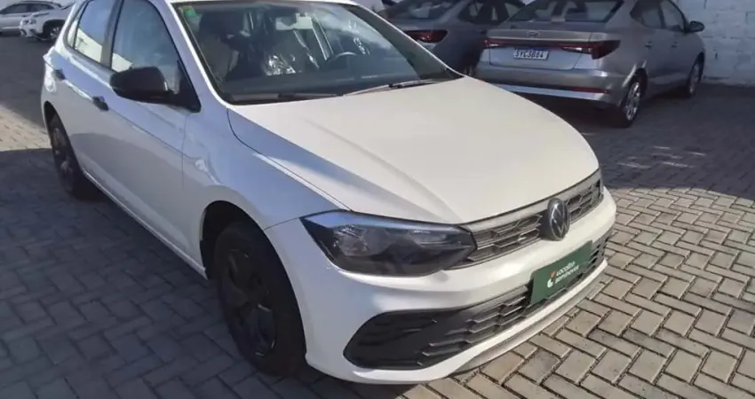 Volkswagen Polo 2025 1.0 mpi track manual